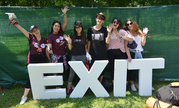 За јубиларни Егзит већ се пријавило 17.000 фанова из целог света